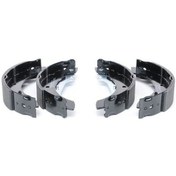 Resim Bosch 0986487585 - Arka Pabuç Balata P106-p206-p306-saxo-clıo Iı 