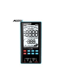 Resim Mestek Dm97a Büyük Ekran Otomatik Aralık Taşınabilir Multimetre 