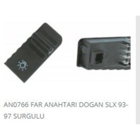 Resim Vertex FAR ANAHTARI FIAT DOĞAN SLX 