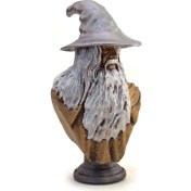 Resim Polyester Şapkalı Gandalf Küçük 209 