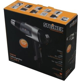 Resim Steınel Hg 2320 Lcd Sıcak Hava Tabancası 2300 Watt Profesyonel N11.1213 