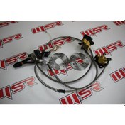 Resim ATV FREN-DİSK MERKEZ KOMPLE 451082770 