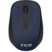 Resim Inca IWM-213TL Kablosuz 1600DPI Optic Dark Blue Mouse 