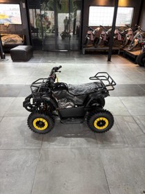 Resim 4 Zamanlı 60cc Benzinli Çocuk Atv 