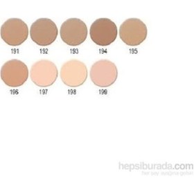 Resim Flormar Pretty Compact Pudra 194 