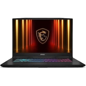 Resim MSI Katana 15 HX B14WFK-817XTR-K40 i7-14650HX 96 GB 1 TB SSD 8 GB RTX5060 15.6" W11P Dizüstü Bilgisayar 