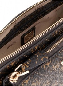 Resim Guess Cruise Kadın Kahverengi Çapraz Askılı Çanta Hwqg9672710-bnl Kahverengi 
