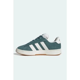Resim adidas Grand Court Alpha 00s Erkek Yeşil Sneaker 