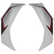 Resim Kuba Cub Ege Dizlik Dış Sağ-sol Beyaz 