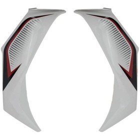 Resim Kuba Cub Ege Dizlik Dış Sağ-sol Beyaz 