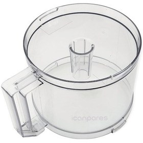 Resim Arnica Uyumlu Prokit 444 Mutfak Robotu Haznesi (536669025) 