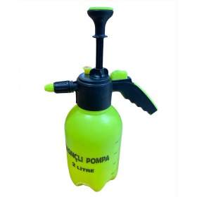 Resim Dafs Basınçlı 2 Litre Su Oto Araba Yıkama Pompası 