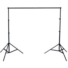 Resim Camten DS-2006 Backdrop Stand 2.65X3M Portatif Fon Standı 