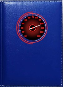 Resim Promosyon Denizi Kilometre 5 Görselli Lacivert Ruhsat Kabı 