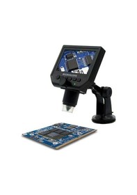 Resim 600x Dijital Ekranlı Mikroskop 