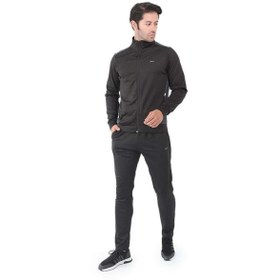 Resim Slazenger Raghu Erkek Eşofman Takım St22ee006-500 Siyah 