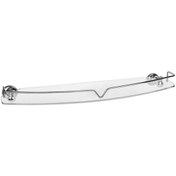 Resim Serel Krom 60 cm Luna Muhafazalı Etajer (SEREL.140110001) 
