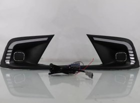 Resim Honda Cıvıc Fe1 2022 Ön Sis Ledi - Tek Çizgi 