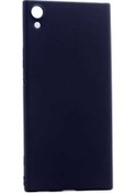 Resim Sony Xperia XA1 Uyumlu Kılıf Zore Premier Silikon Kapak 