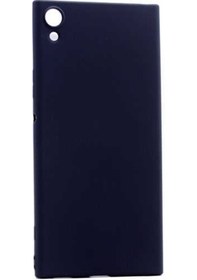Resim Sony Xperia XA1 Uyumlu Kılıf Zore Premier Silikon Kapak 