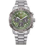 Resim Citizen Eco-drive Ca4664-60w Erkek Kol Saati Metalik 