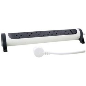 Resim LEGRAND GRUP PRİZ 6X2P + T 6 SOKETLİ 3M 