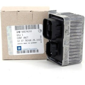 Resim Opel Zafira C 2.0 Dizel Kızdırma Ünitesi GM Marka 