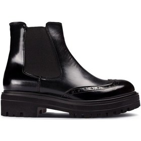 Resim Deery Siyah Chelsea Kadın Bot - 01800Zsyhe01 Siyah 