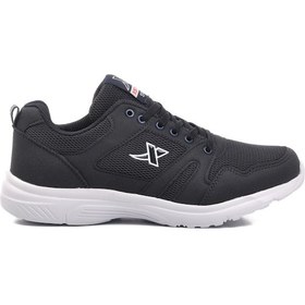 Resim X-Step Lacivert Fileli Unisex Spor Ayakkabı 020 G Lacivert-beyaz Lacivert - Beyaz 