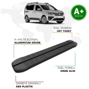 Resim Renault Express Yan Basamak 2021 Model ve Sonrası S-Line Siyah 