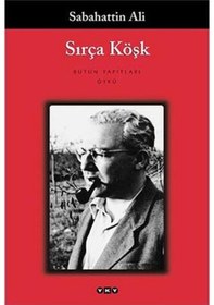 Resim Sırça Köşk - Sabahattin Ali - Yapı Kredi Yayınları 