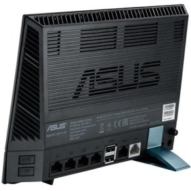 Resim Asus DSL-N17U 300Mbps Torrent Bulut VPN EWAN 3G/4G DLNA Ebeveyn Kontrolü Destekli ADSL2+ VDSL Fiber Destekli Gigabit Modem Router 
