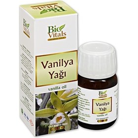 Resim Bio Vitals Vanilya Cilt Bakım Yağı 20 ML 