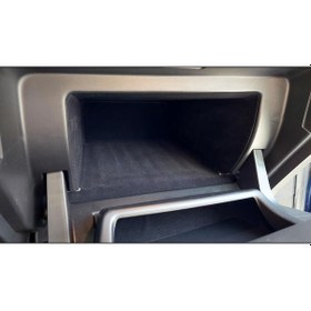 Resim Renault Captur - Araç Içi Ses Kumaş Kaplama-Konfor Seti 