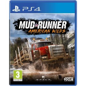 Resim Foce Mud Runner Ps4 Oyun 