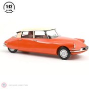Resim 1:12 Norev 1955 Citroen DS 19 