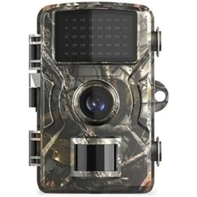 Resim Fotokapan Kamera 12mp 1080p Doğa Ve Outdoor Gece Görüşlü Kamera Su Geçirmez 