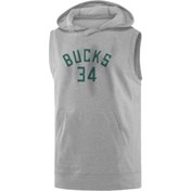 Resim Usateamfans Milwaukee Giannis Antetokounmpo Sleeveless 