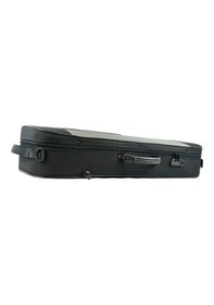Resim Bam Stylus Violin Case 4/4 Koyu Gri - Gri Keman Kutusu 