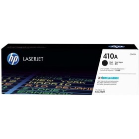 Resim HP CF410A Siyah Toner Kartuş (410A) 