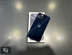 Resim Apple iPhone 13 İkinci El TR | 128 GB | Siyah İkinci El KUZEY GSM ' IPHONE 13 128 GB KUTULU FATURALI HATASIZ 27499₺