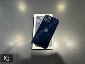 Resim Apple iPhone 13 İkinci El TR | 128 GB | Siyah 