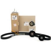 Resim PSA 95518060 | Opel Astra G 1.4-1.6-1.8 Ecotec Benzinli Triger Seti Orijinal 