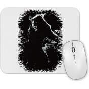 Resim Baskı Dükkanı Lobisomem Mouse Pad 
