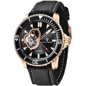 Resim Pagani design PD-1674 Erkek 200M Su Geçirmez Tourbillon Saat Otomatik Mekanik Saat Safir Kristal Paslanmaz Çelik 