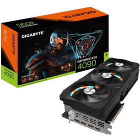 Resim GIGABYTE RTX 4090 GAMING OC 24GB GDDR6X 384 Bit RGB LED Nvidia Ekran Kartı 