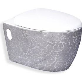 Resim Lena Et-101 Krom Klozet 