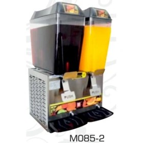 Resim Pimak Elektrikli Meşrubat Dispanseri 20 + 20 Litre 