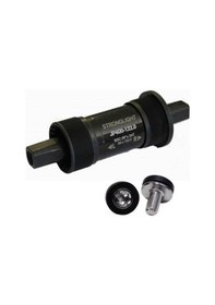 Resim Brompton Orta Göbek Kare Mil 68/119mm 9044016 Siyah 