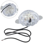 Resim Dream011 2 Adet Led Motorcycle Ve Araç Dekoratif Işıkları - Renkli Şasi Işıkları, Dayanıklı 